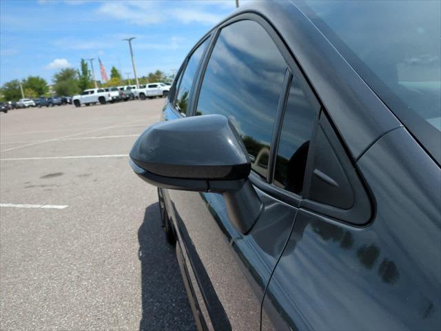 used 2024 Toyota Corolla car, priced at $23,999