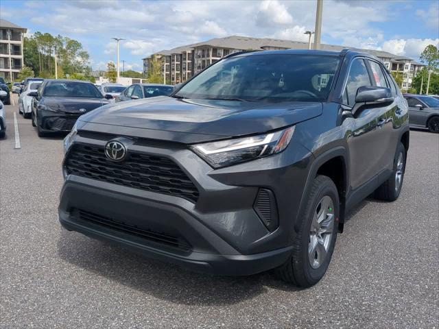 new 2025 Toyota RAV4 car, priced at $33,131