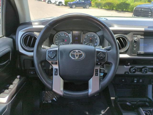 used 2018 Toyota Tacoma car, priced at $22,444