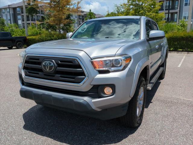 used 2018 Toyota Tacoma car, priced at $22,444