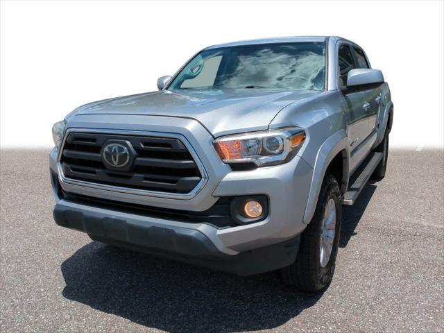 used 2018 Toyota Tacoma car, priced at $22,444