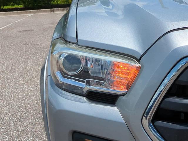 used 2018 Toyota Tacoma car, priced at $22,444