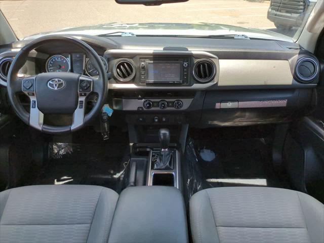 used 2018 Toyota Tacoma car, priced at $22,444