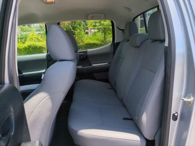 used 2018 Toyota Tacoma car, priced at $22,444