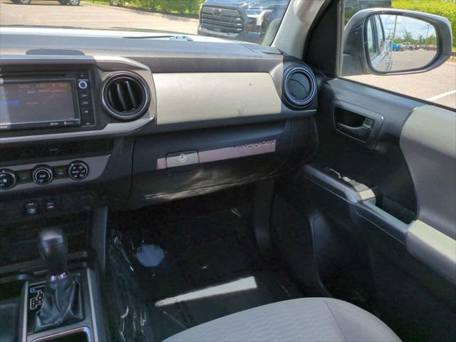 used 2018 Toyota Tacoma car, priced at $22,444