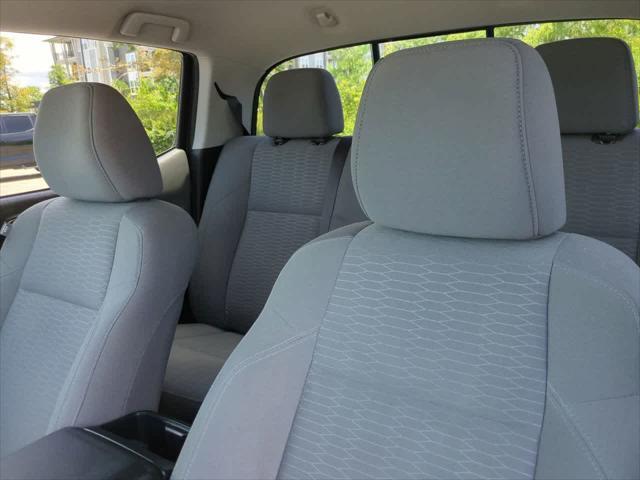 used 2018 Toyota Tacoma car, priced at $22,444
