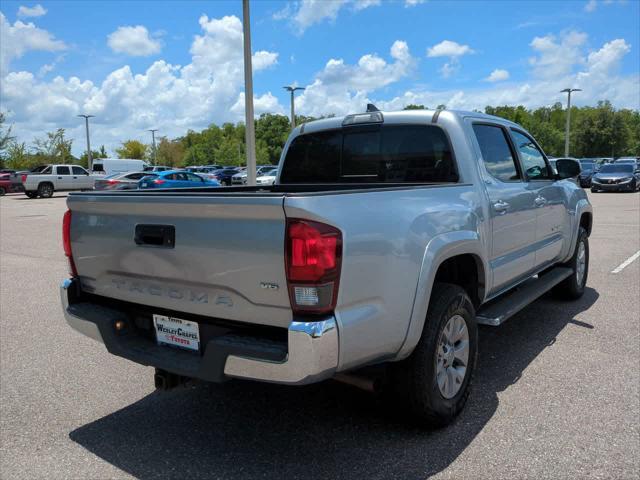 used 2018 Toyota Tacoma car, priced at $22,444