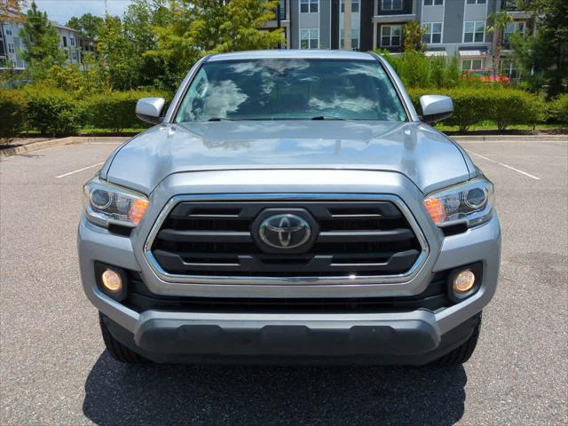 used 2018 Toyota Tacoma car, priced at $22,444