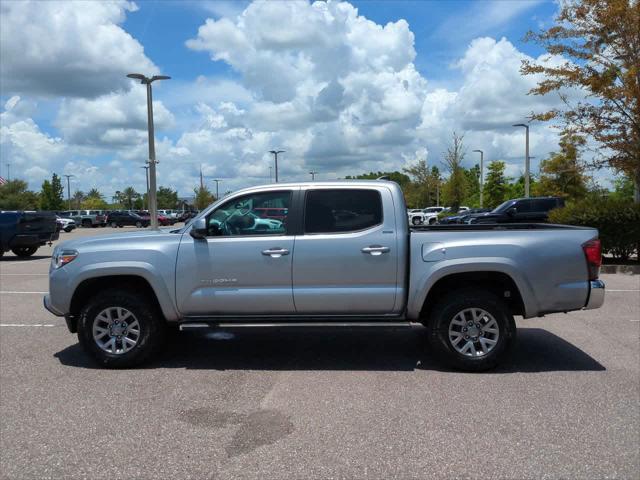 used 2018 Toyota Tacoma car, priced at $22,444