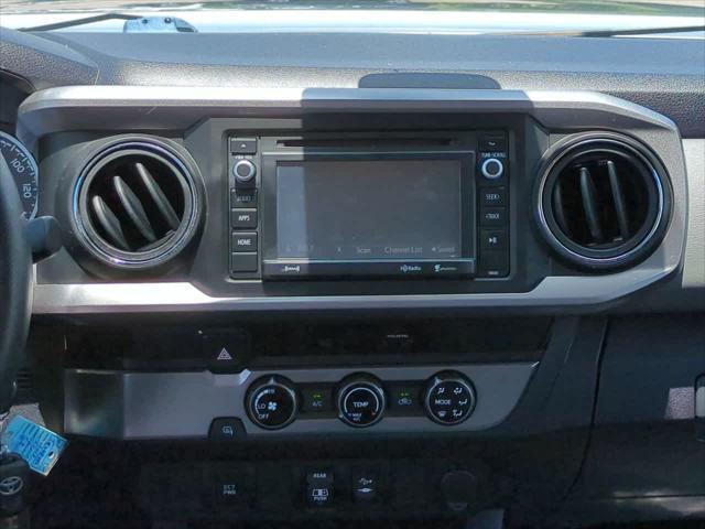 used 2018 Toyota Tacoma car, priced at $22,444