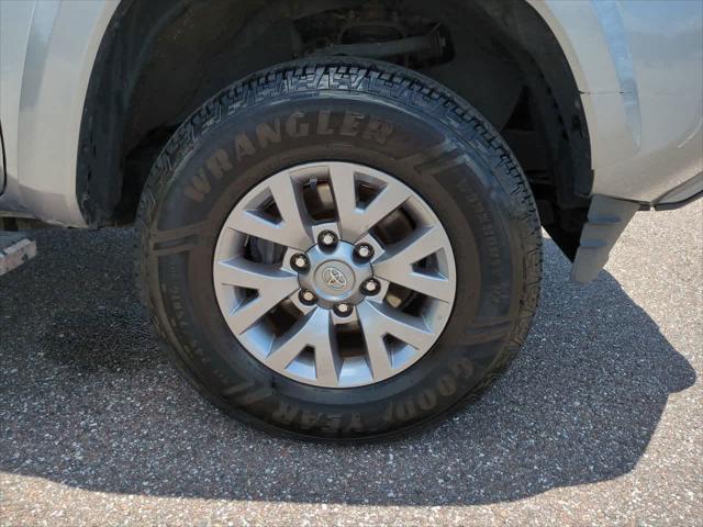 used 2018 Toyota Tacoma car, priced at $22,444