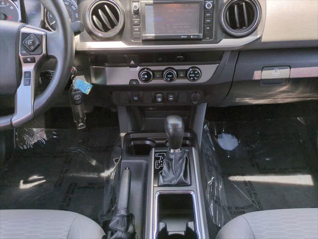 used 2018 Toyota Tacoma car, priced at $22,444