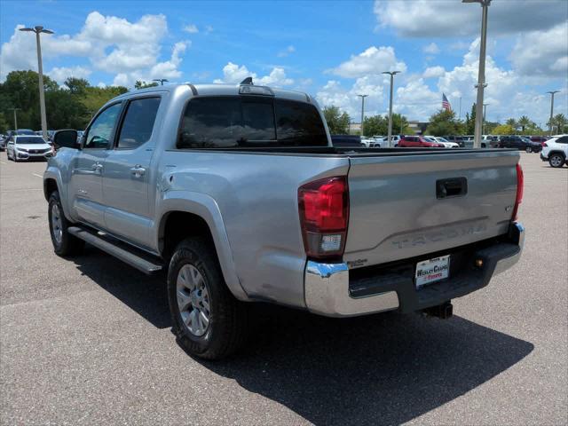 used 2018 Toyota Tacoma car, priced at $22,444