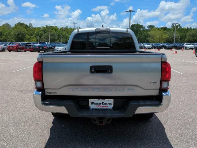 used 2018 Toyota Tacoma car, priced at $22,444