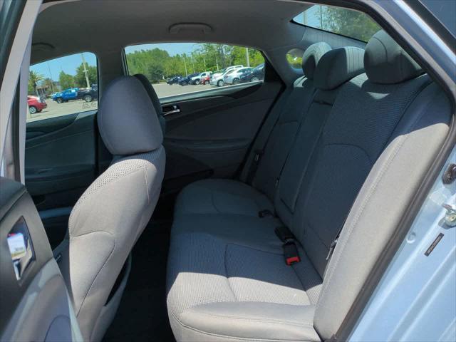used 2014 Hyundai Sonata car, priced at $7,999