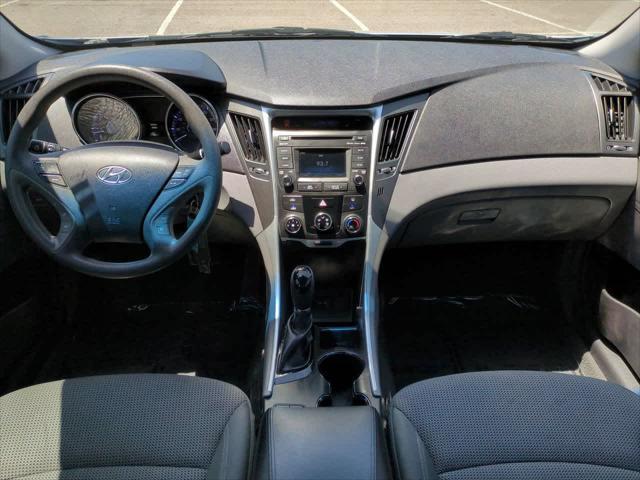 used 2014 Hyundai Sonata car, priced at $7,999