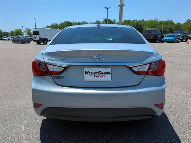 used 2014 Hyundai Sonata car, priced at $7,999