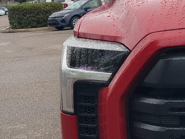 new 2025 Toyota Tundra car, priced at $51,135