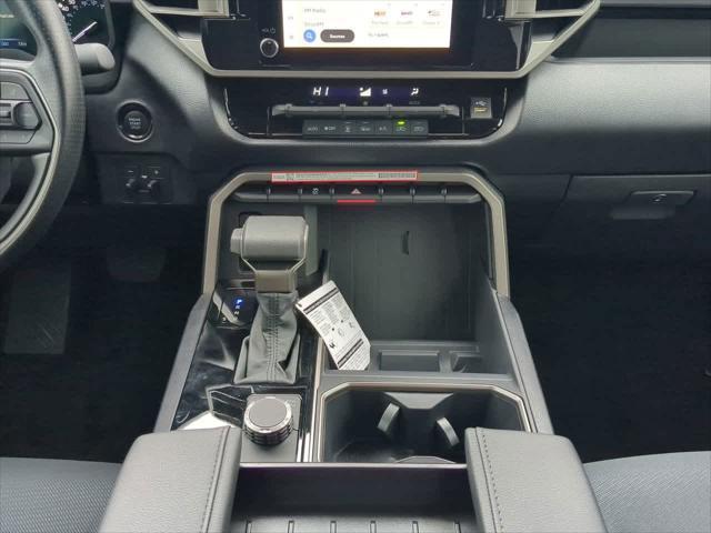 new 2025 Toyota Tundra car, priced at $51,135