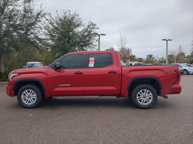 new 2025 Toyota Tundra car, priced at $51,135
