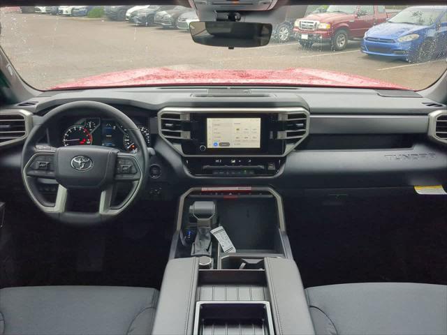 new 2025 Toyota Tundra car, priced at $51,135