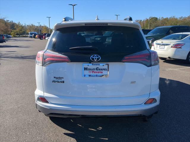 used 2017 Toyota RAV4 car, priced at $17,144