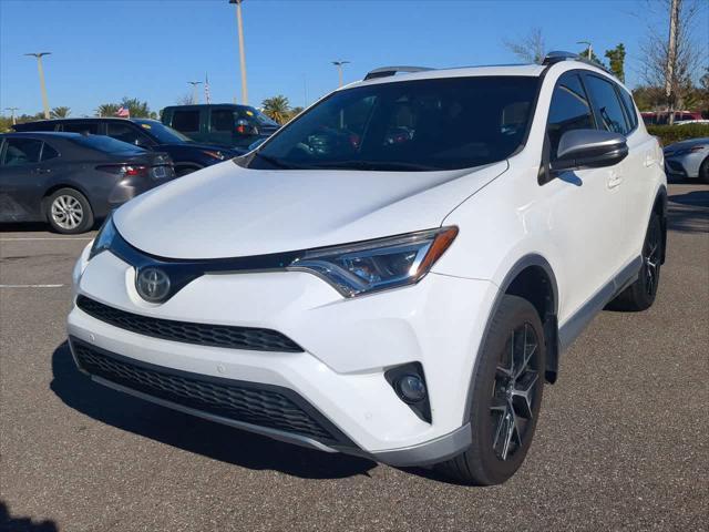 used 2017 Toyota RAV4 car, priced at $17,144