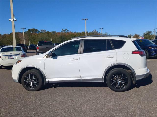 used 2017 Toyota RAV4 car, priced at $17,144