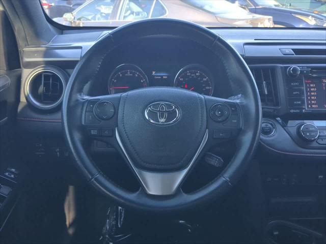 used 2017 Toyota RAV4 car, priced at $17,144