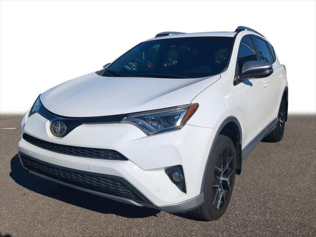 used 2017 Toyota RAV4 car, priced at $17,144