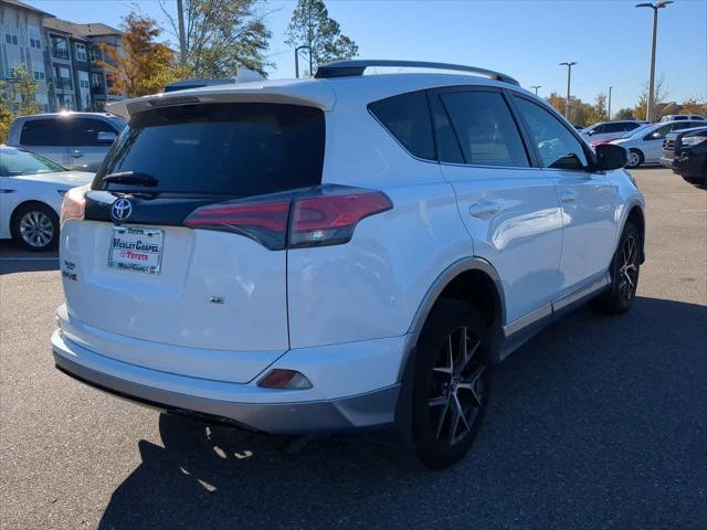 used 2017 Toyota RAV4 car, priced at $17,144