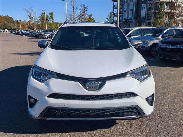 used 2017 Toyota RAV4 car, priced at $17,144