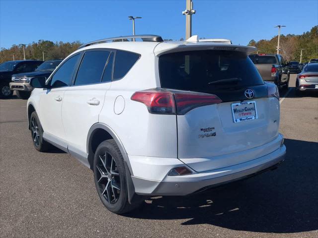 used 2017 Toyota RAV4 car, priced at $17,144