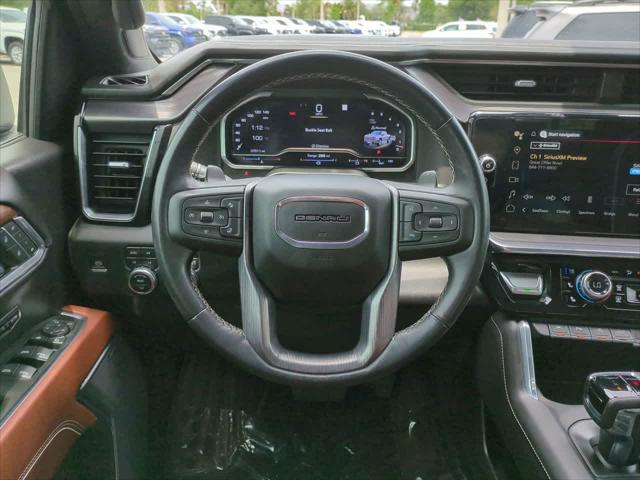 used 2023 GMC Sierra 1500 car, priced at $63,999