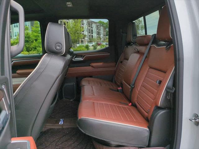 used 2023 GMC Sierra 1500 car, priced at $63,999