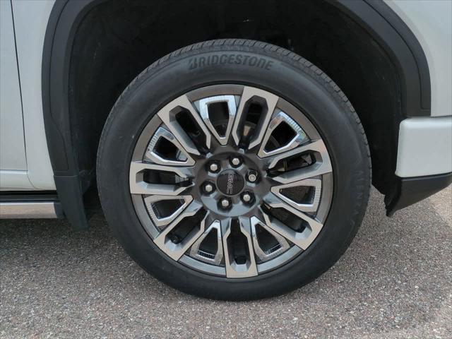 used 2023 GMC Sierra 1500 car, priced at $63,999