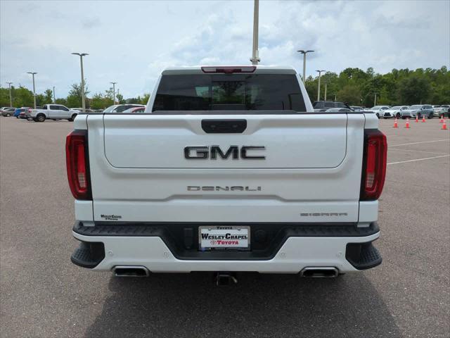 used 2023 GMC Sierra 1500 car, priced at $63,999