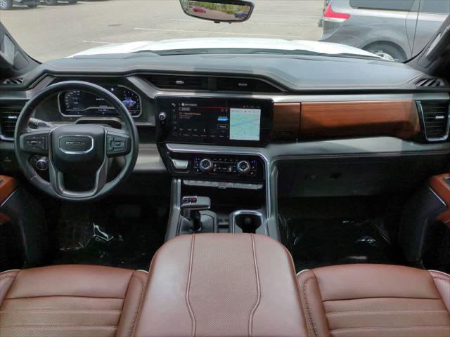 used 2023 GMC Sierra 1500 car, priced at $63,999