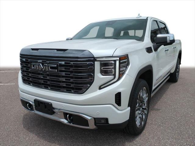used 2023 GMC Sierra 1500 car, priced at $63,999
