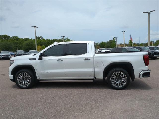used 2023 GMC Sierra 1500 car, priced at $63,999