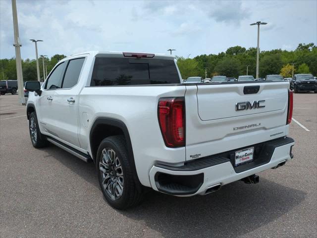 used 2023 GMC Sierra 1500 car, priced at $63,999