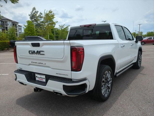 used 2023 GMC Sierra 1500 car, priced at $63,999