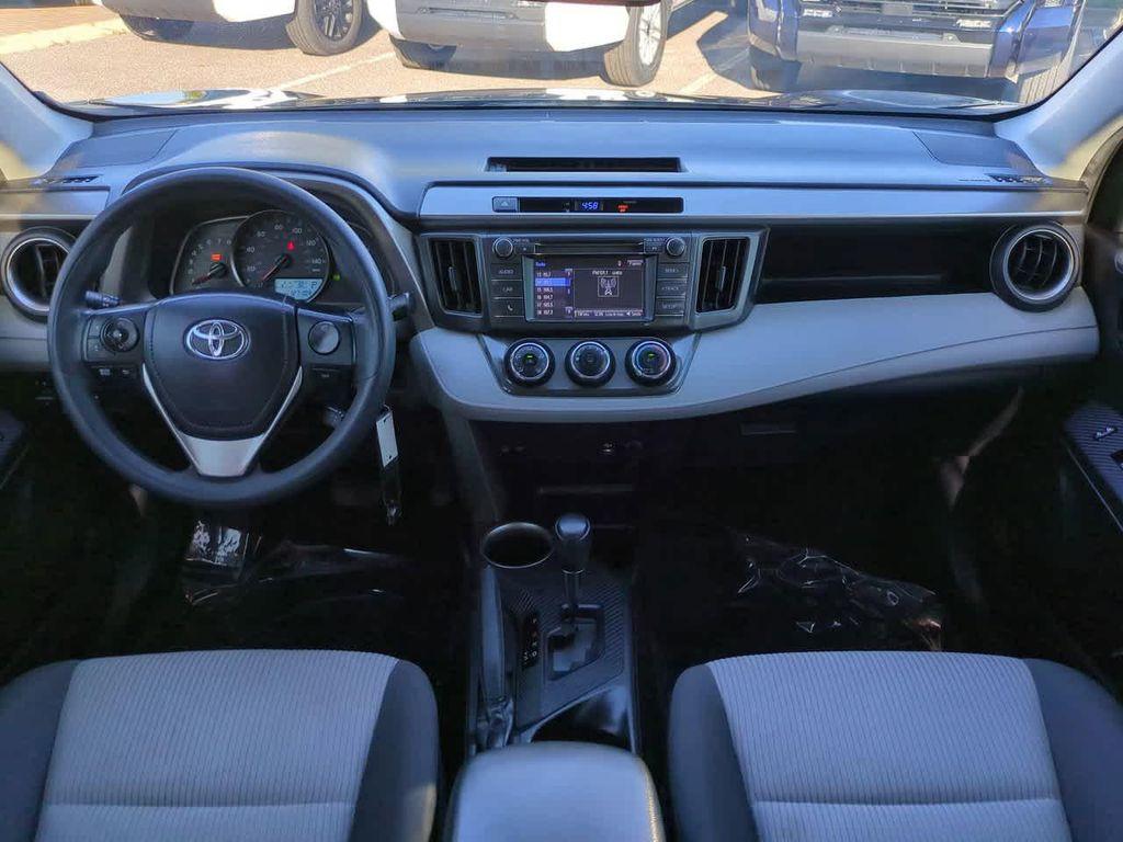 used 2015 Toyota RAV4 car, priced at $10,999