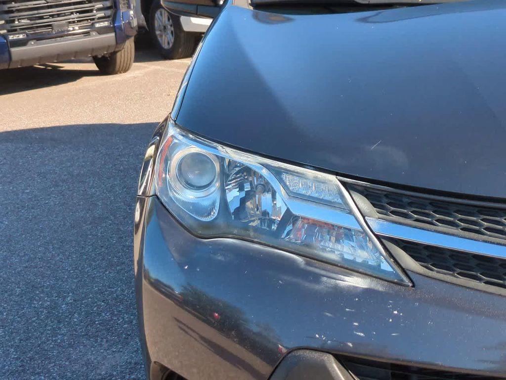 used 2015 Toyota RAV4 car, priced at $10,999