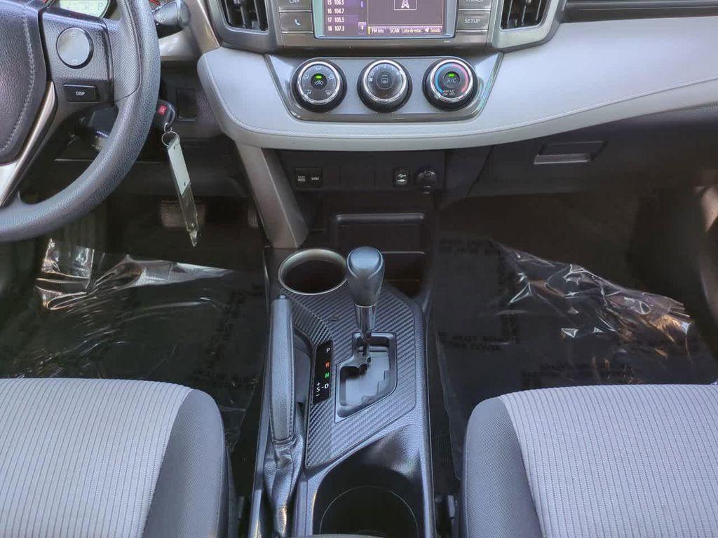 used 2015 Toyota RAV4 car, priced at $10,999