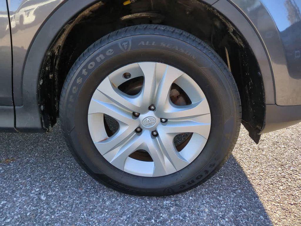 used 2015 Toyota RAV4 car, priced at $10,999