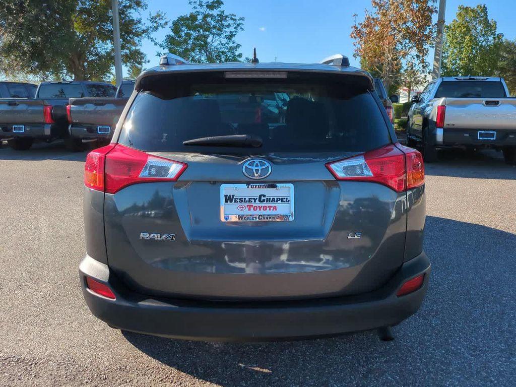 used 2015 Toyota RAV4 car, priced at $10,999