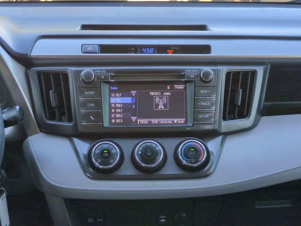 used 2015 Toyota RAV4 car, priced at $10,999