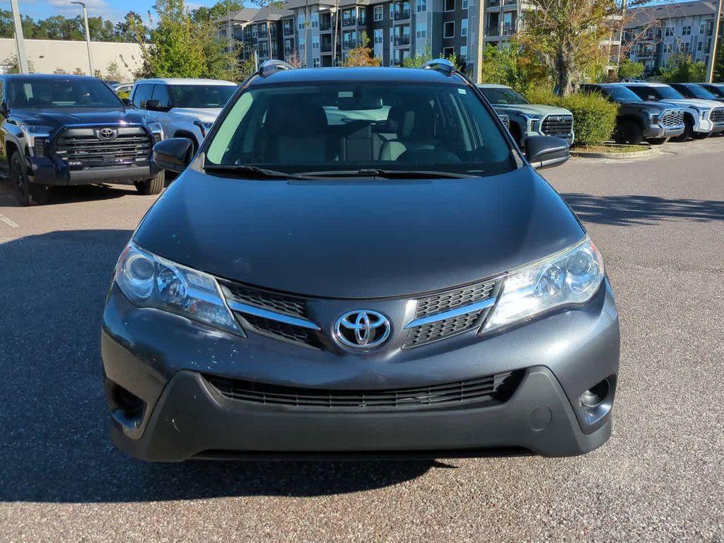 used 2015 Toyota RAV4 car, priced at $10,999