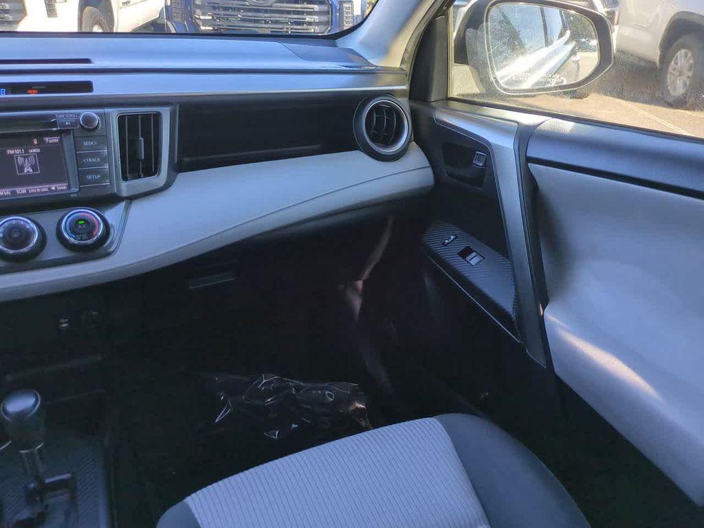 used 2015 Toyota RAV4 car, priced at $10,999